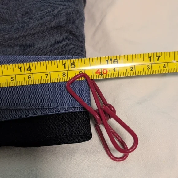 REI Black and Blue Bralette Duo - Picture 7 of 7